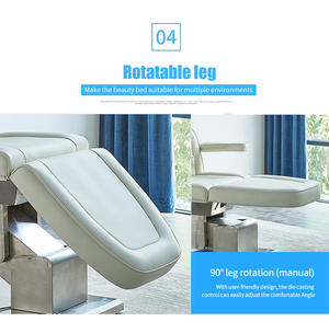 <span class=keywords><strong>Dubai</strong></span> lujo cuerpo completo terapia vibratoria salón eléctrico salón de belleza cama mesas de masaje silla - Product Image 4