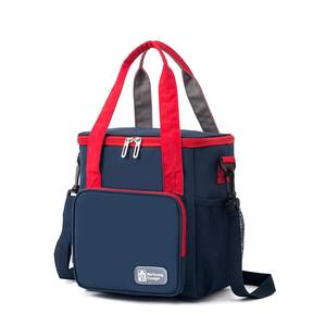 गर्म बिक्री नए वर्ग दोपहर के भोजन बैग बहु-कार्यात्मक थर्मल टोटे बैग पोर्टेबल दोपहर के भोजन बैग - Product Image 4