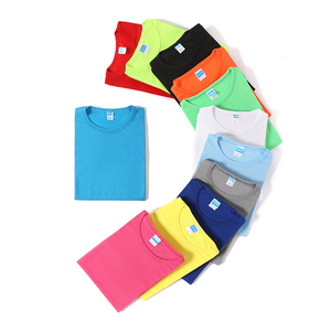 Camisetas Casuales de Cuello Redondo 100% Poliéster, Estampadas, Corte Holgado, 180g, Tejido de Punto, Impresión Serigrafiada, Secado Rápido, Antiencogimiento, Etiqueta Personalizada - Product Image 3