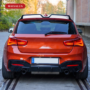 Di alta qualità con squisita fattura in fibra di carbonio alettone posteriore per <span class=keywords><strong>BMW</strong></span> 1 serie <span class=keywords><strong>F20</strong></span> <span class=keywords><strong>Spoiler</strong></span> posteriore - Product Image 6