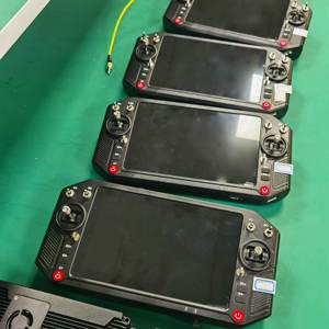 Hero X All-in-One Fiber Optic <strong>Remote</strong> <strong>Controller</strong> Drone System Solution for UAV FPVDrones - Product Image 2