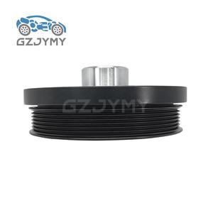 Polea de cigüeñal de motor 11238512072 11237823191 para BMW X1 X3 F30 F80 118d 318dX amortiguador de vibración torsional - Product Image 5