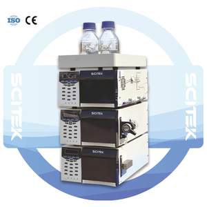 Cromatógrafo de Líquidos de Alto Rendimiento SCITEK, Bomba de Flujo Constante de Alta Presión, Cromatógrafo <span class=keywords><strong>HPLC</strong></span> - Product Image 4