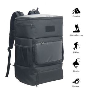 Multisport Sport Gym <b>Backpack</b> Travel Waterproof Triathlon Transition <b>Backpack</b> With Rescue Whistle - Product Image 2