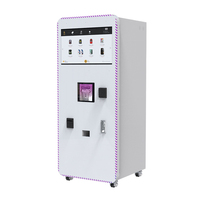 Distributeur automatique de boissons multi-poudres GS805 Protein Shake, 20 saveurs, mélange indépendant, écran tactile 27 pouces pour usage commercial