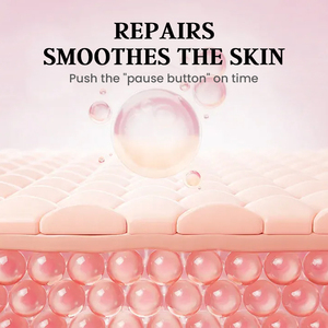 Crema para ojos 2 en 1, eliminación de ojeras sin sulfato y antihinchazón y crema de colágeno y ceramida para arrugas debajo de los ojos - Product Image 4