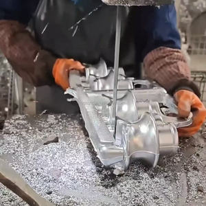 Tragbares gefrorenes Fleisch-und Knochens äge blatt schnell schneidendes, haltbares Bands äge blatt für Fleisch knochens äge blatt - Product Image 6