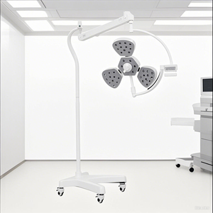 Sfledy3 Cải thiện loại điện thoại di động kiểm tra shadowless ánh sáng nha khoa theatre phẫu thuật phòng điều hành đèn LED đầu duy nhất ánh sáng - Product Image 2