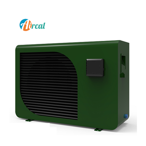 Haute Flic Intelligent Lcd Contrôle 150 M3 Super Chaleur Air Max Pompe À Chaleur Piscine - Product Image 3