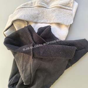 Paños de Limpieza Industriales Suaves, Paños de Felpa de Colores Variados, Paños de Felpa para Sudaderas, Paños 100% Algodón para Limpieza - Product Image 1