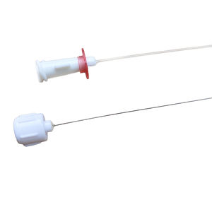 Catéter uretral para gatos veterinarios 3FR1.0*130mm cuidado urinario seguro y estéril para pacientes felinos - Product Image 6