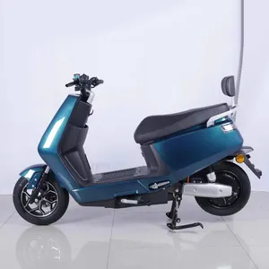 48V 2-Wheel Electric Women's Scooter Adult Electric Vehicle with Lithium Battery Small Electric Bicycle for Urban Commute