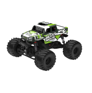 New product SONGGUO SJY-SG-1805 A/B 1:18 2.4G 4WD AI <b>RC</b> Big Foot Car with Self-righting Racing car One Key Correction Function - Product Image 2