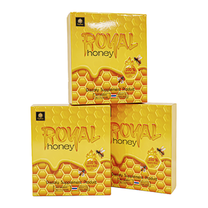 ผู้ส่งออกน้ำผึ้งกำลังขายผลิตภัณฑ์เสริมน้ำผึ้ง น้ำผึ้งรอยัลวีไอพีธรรมชาติสำหรับผู้ชาย - Product Image 2