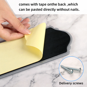 Premium Metal <strong>House</strong> <strong>Number</strong> Sign Kit, Customizable 0 - 9 Digits, Stylish For Home/Office Address, Durable &amp; Eye - Catching - Product Image 6