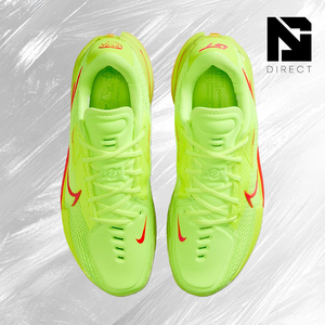 Air Zoom Gt Cut 'eybl - Volt Bright Crimson' Nike Fitness Chaussures de cross-training Chaussures de sport pour hommes - Product Image 3