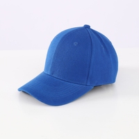 Gorra de béisbol Colores de contraste Sombrero de tela gigante divertido Gorras de béisbol bordadas personalizadas de moda en relieve