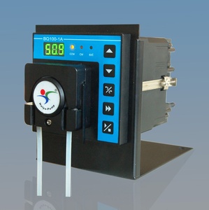 ปั๊มจ่ายสารควบคุมความเข้มข้นของกรดและด่าง - Product Image 1