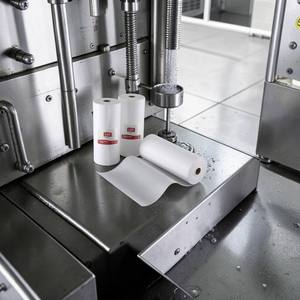 For CNC Machining <b>Oil</b> <b>Filter</b> Paper Wet Strength <b>Filter</b> Media Stable Flow For Machine Filtration - Product Image 2