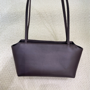 Solicite el Catálogo: Bolso de Mano de Diseño Minimalista, Bolso de Hombro de Piel de Oveja para <span class=keywords><strong>Mujer</strong></span>, Bolso de Lujo de Cuero Genuino para Dama, The Rowes - Product Image 3