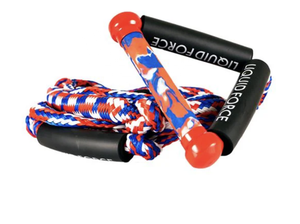 Corde de surf camouflage de 25 pieds avec poignée EVA personnalisable pour Wake <span class=keywords><strong>Park</strong></span> Sports directement de l'usine - Product Image 3