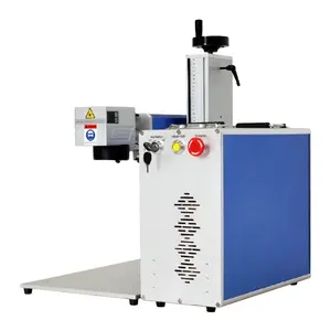 portable 30w 50w 60w laser tire marker deep tyre laser engraving machine metal aluminum fiber laser marking machine for tools