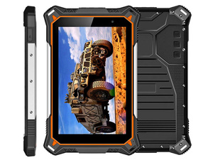 Tablette <span class=keywords><strong>PC</strong></span> industrielle robuste la moins chère, 8, 10, 12 pouces, CE IP68, Windows, Android, NFC, RFID, 5G, lecteur de codes-barres, lecteur d'empreintes digitales, RJ45 - Product Image 6