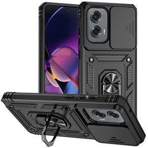 Funda Protectora para Cámara con Lente Deslizante Lichicase, Antigolpes, para Moto <span class=keywords><strong>Play</strong></span> 2026 G Power 2026, con Soporte para Coche - Product Image 2