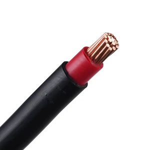 Câble électrique à conducteur solide prix usine BV BVV BVVB en PVC pour applications industrielles, automobiles et de construction - Product Image 5