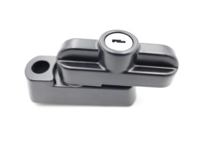 Cerradura <span class=keywords><strong>de</strong></span> Seguridad Pimapen Blanca a Precio <span class=keywords><strong>de</strong></span> Fábrica, Metálica Irrompible para la Seguridad Infantil en Baños y Cocinas, Sin Reseñas, Cerradura <span class=keywords><strong>de</strong></span> <span class=keywords><strong>PVC</strong></span> para Ventanas - Product Image 2