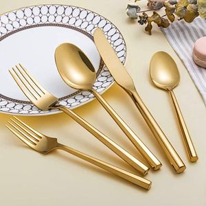 Handmade Metal Cutlery Set For Dining <b>Table</b> Decoration And Luxury Kitchen Accessories Collection - Product Image 3