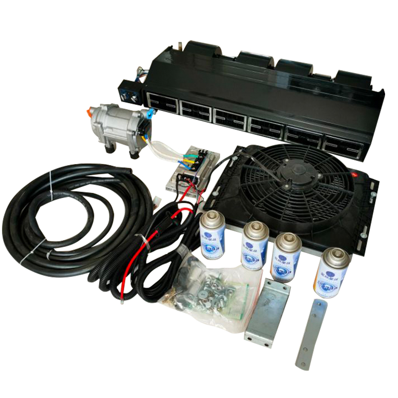 カーエアコン　24Vコンプレッサー Amazon | 電気エアコンコンプレッサー12V24V、あらゆる車両の