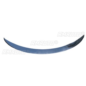 สปอยเลอร์หลังคาท้ายรถยนต์ สปอยเลอร์หลังคา สปอยเลอร์ฝากระโปรงท้าย สำหรับ Infiniti Q60 2017-2020 ชุดแต่งรถยนต์ อุปกรณ์ตกแต่งรถยนต์ - Product Image 6