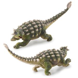 Nouveaux modèles de dinosaures géants de la série Jurassic de Xinhen, jouets transfrontaliers, simulant le roi des mers sous-marin, le mosasaure, l'ankylosaure et l'East. - Product Image 3
