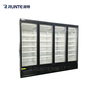 Réfrigérateur <span class=keywords><strong>de</strong></span> présentation commercial avec porte vitrée, réfrigérateur <span class=keywords><strong>de</strong></span> présentation <span class=keywords><strong>de</strong></span> boissons pour magasin <span class=keywords><strong>de</strong></span> détail - Product Image 1