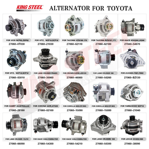 <span class=keywords><strong>Alternateur</strong></span> de voiture Pièces détachées de voiture <span class=keywords><strong>Alternateur</strong></span> de générateur 12v 48v pour <span class=keywords><strong>Toyota</strong></span> <span class=keywords><strong>Yaris</strong></span> Hiace Corolla 95 <span class=keywords><strong>Alternateur</strong></span> de voiture - Product Image 3