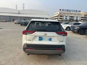 Toyota RAV4 2022 d'occasion – Véhicule <span class=keywords><strong>essence</strong></span> hybride double moteur – SUV automobile d'occasion – Offre spéciale - Product Image 4