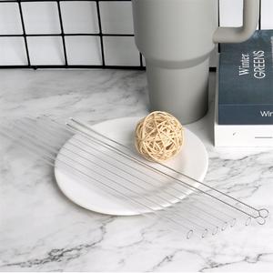 قش شرب بلاستيكي شفاف قابل لإعادة الاستخدام من كوي فيت، خالٍ من مادة BPA وصديق للبيئة، مناسب لأكواب ستانلي سعة 30 أونصة - Product Image 6