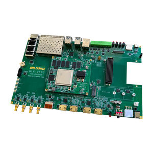 Zynq UltraScale+MPSoC 개발 보드 MLK-VF02-15EG 4K 비디오 전송 라이눅스 OS EMMC DDR4 고속 통신용 - Product Image 2