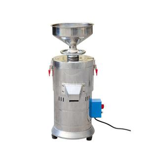 Machine à broyer le beurre de cacahuète efficace avec pompe, en acier inoxydable 304, capacité de 15 kg/h pour usage commercial, production de beurre lisse - Product Image 6
