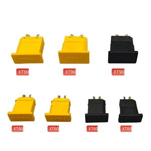 Cubiertas antipolvo y protectores de enchufes para las series XT60C/90C, XT60E, XT90E-M/F - Tapas protectoras universales impermeables - Product Image 2