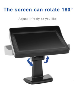 Monitor Portatile per Auto da 4.3 Pollici TFT con Presa Accendisigari per <span class=keywords><strong>Camper</strong></span> e Retromarcia - Product Image 4