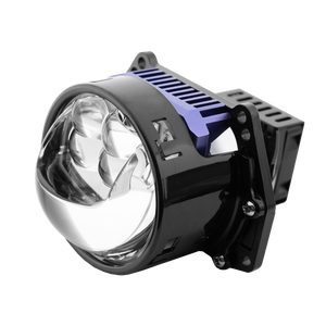 Lente de Proyector Láser Bi-LED Universal de 3 Pulgadas de Alta Calidad, Luz Alta y Baja, para Instalación y Modificación de Faros Delanteros Toyota - Product Image 1