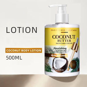 Loción corporal perfumada de frutas hidratante Natural orgánico hidratante brillo Crema Corporal blanqueamiento mantequilla corporal - Product Image 1
