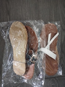 Di nuovo Modo di Cinghia Piatta Casuale Della Signora Pantofole delle donne di Estate Open Toe Sandali <span class=keywords><strong>Calzature</strong></span> - Product Image 6