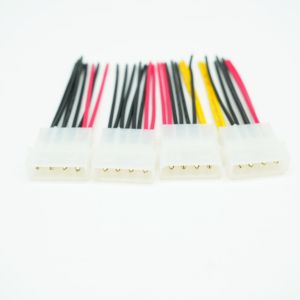 Conector Molex 35507 de 2.0 mm, Conector <span class=keywords><strong>Sherlock</strong></span> Molex 35507-0400 de 2.0 mm, Arnés de Cables con Conector de 2/3/<span class=keywords><strong>4</strong></span>/5/6/8/10/16 Pines - Product Image 3