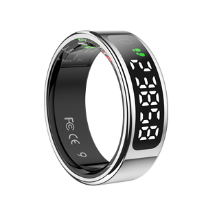 健康环智能触摸功能健康管理健康智能环带显示屏 - Product Image 2