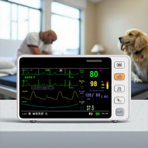 Monitor de signos vitales veterinarios portátil Monitor de pantalla táctil para uso de <span class=keywords><strong>ambulancia</strong></span> de emergencia médica - Product Image 6