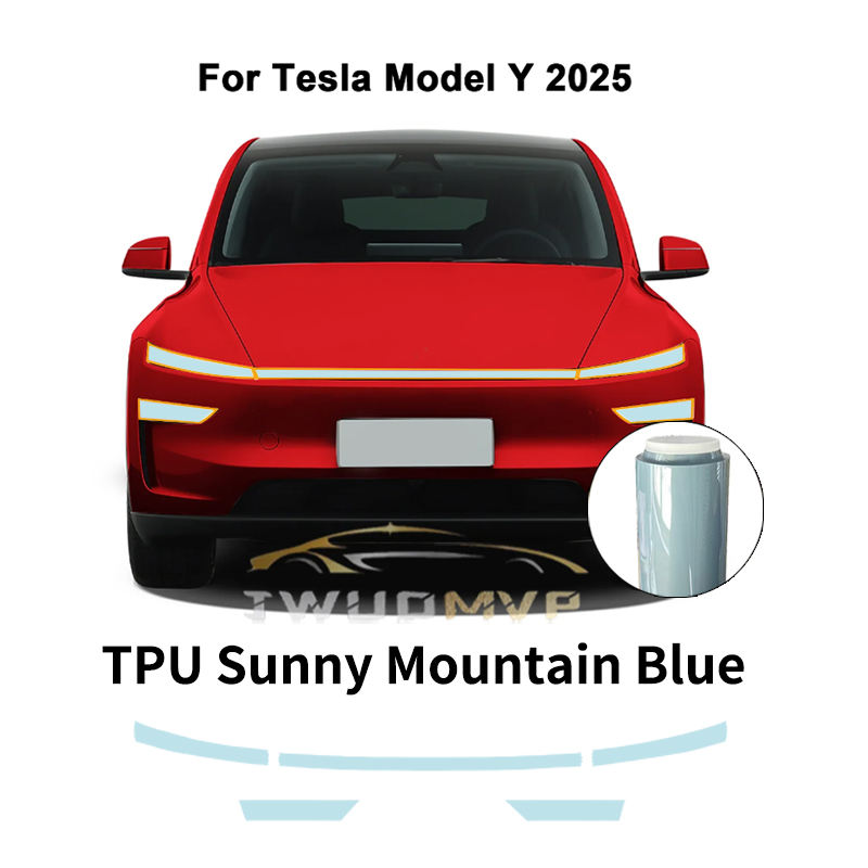 สีฟ้าภูเขาแดด