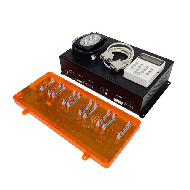 Standard Version Arcade Fish Shooting Game Table Machine Software Goddess of Mercy Chinese Full Fishing Game Board Kit